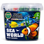 Sea World Mini Model Set For Kids