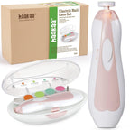 Haakaa Baby Nail Care Kit - Battery Operated