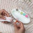 Haakaa Baby Nail Care Kit - Battery Operated