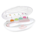 Haakaa Baby Nail Care Kit - Battery Operated