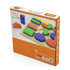 Viga Shape Block Puzzles