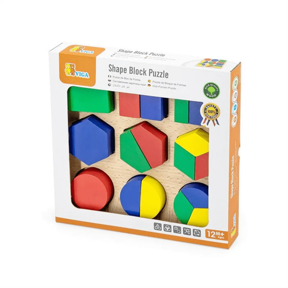 Viga Shape Block Puzzles