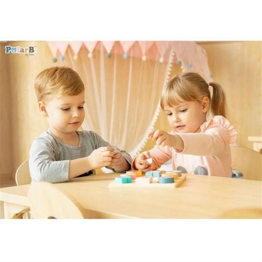 Viga Shape Block Puzzle