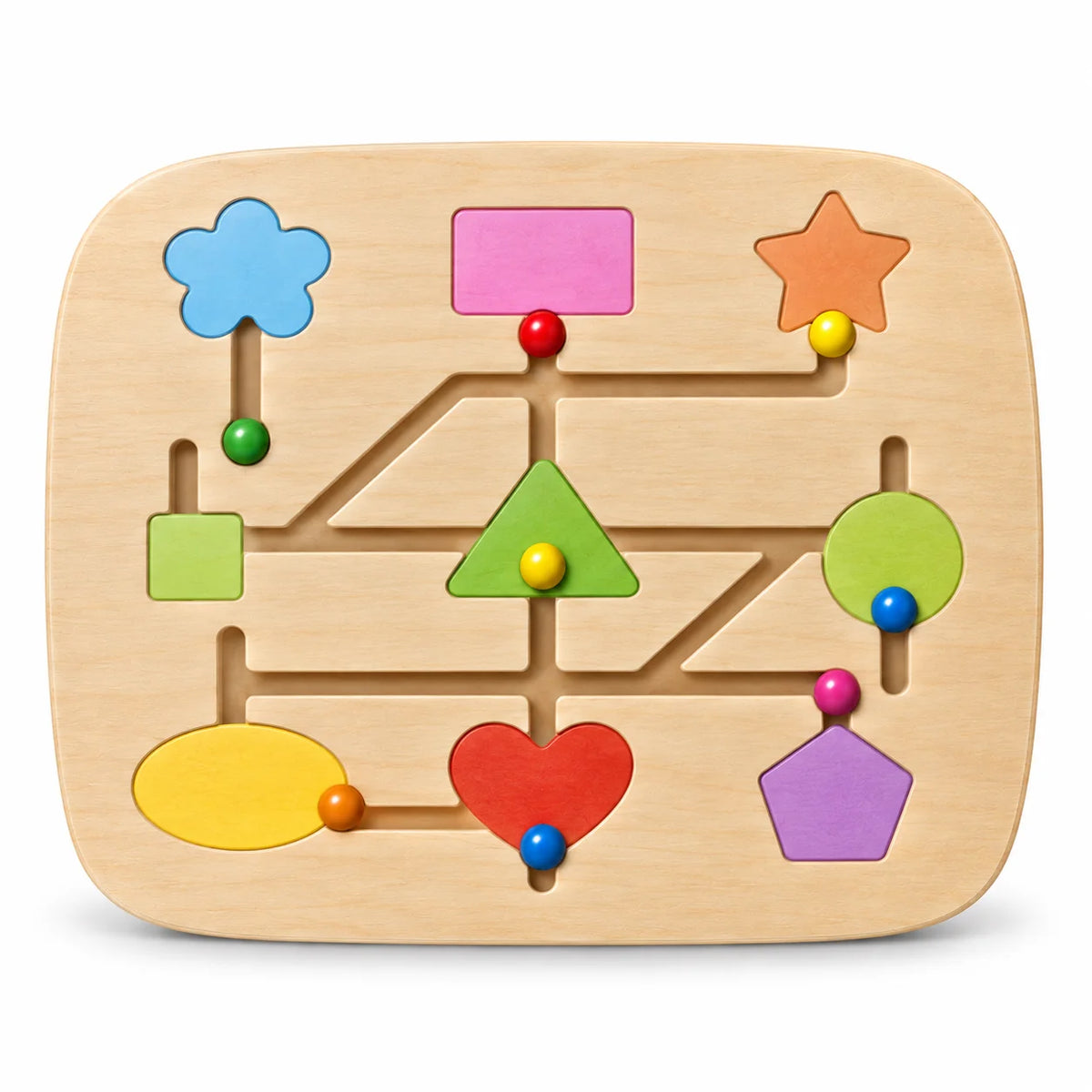 Shape Builder Wall Activity Panel