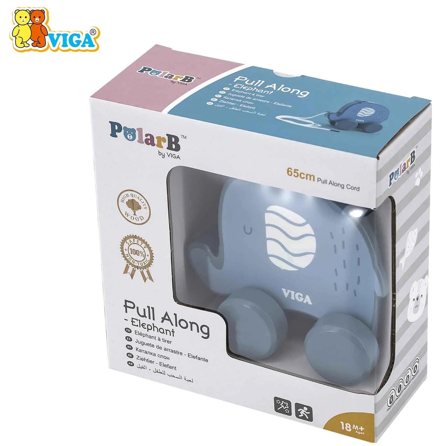 SHAPE SORTER-ELEPHANT