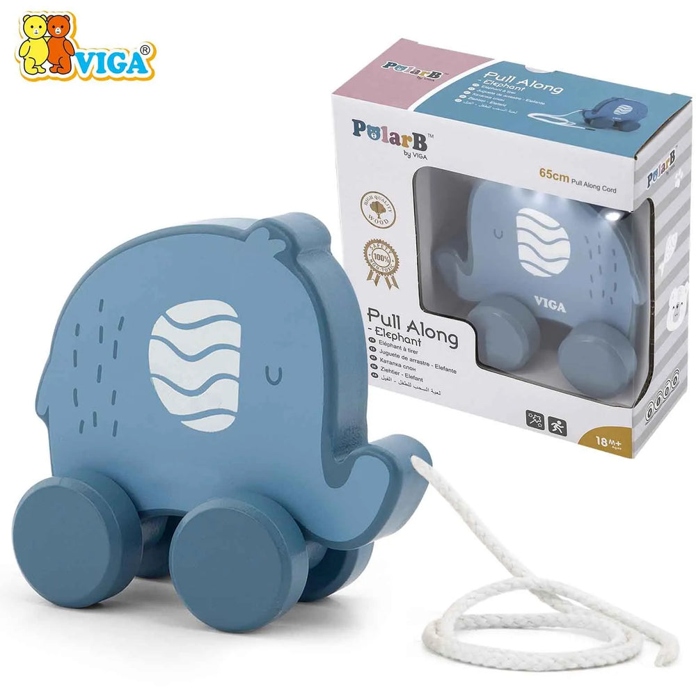 SHAPE SORTER-ELEPHANT