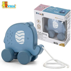 SHAPE SORTER-ELEPHANT