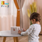 Viga Shape Sorter with Music Blocks