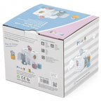 Viga Shape Sorter with Music Blocks