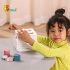 Viga Shape Sorter with Music Blocks