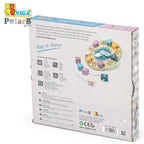 Shape Sorting Clock