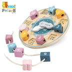 Shape Sorting Clock