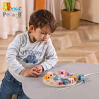 Shape Sorting Clock