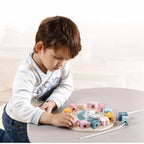 Shape Sorting Clock