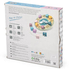 Shape Sorting Clock