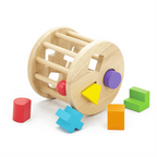 Shape Sorting Wheel