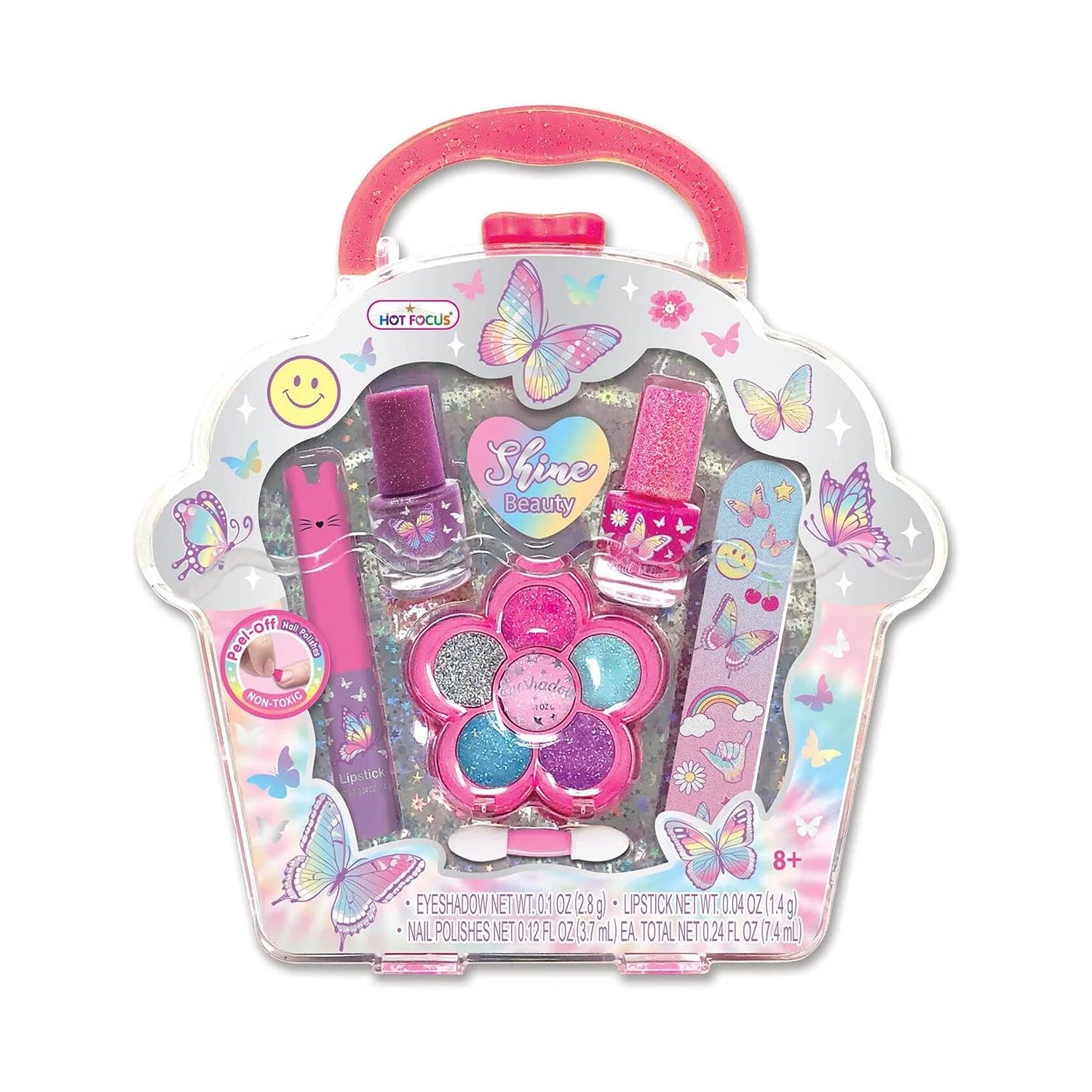 Shine Beauty Kids Makeup Set