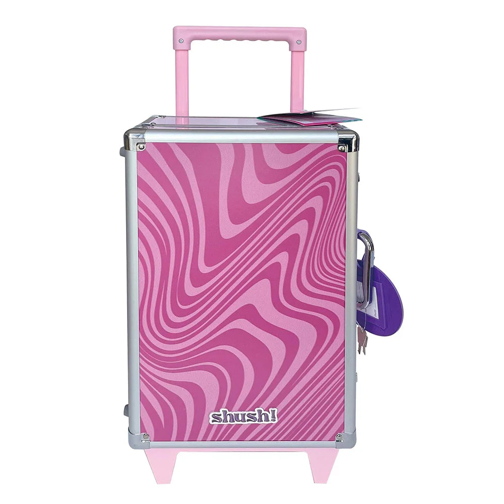 Shush! Beauty Trolley Makeup Set