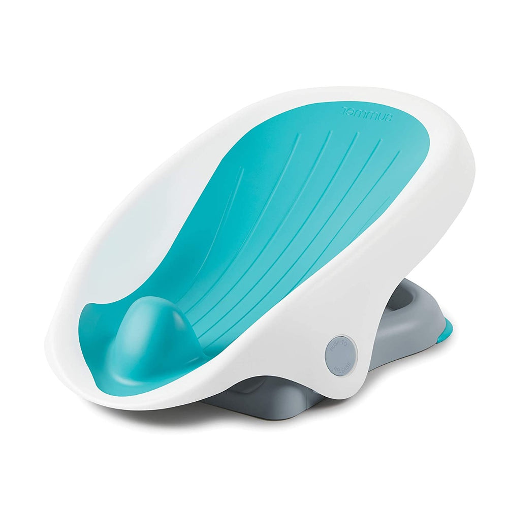 Summer Clean Rinse Baby Bather - Aqua