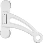 سمر- قفل غطاء المرحاض