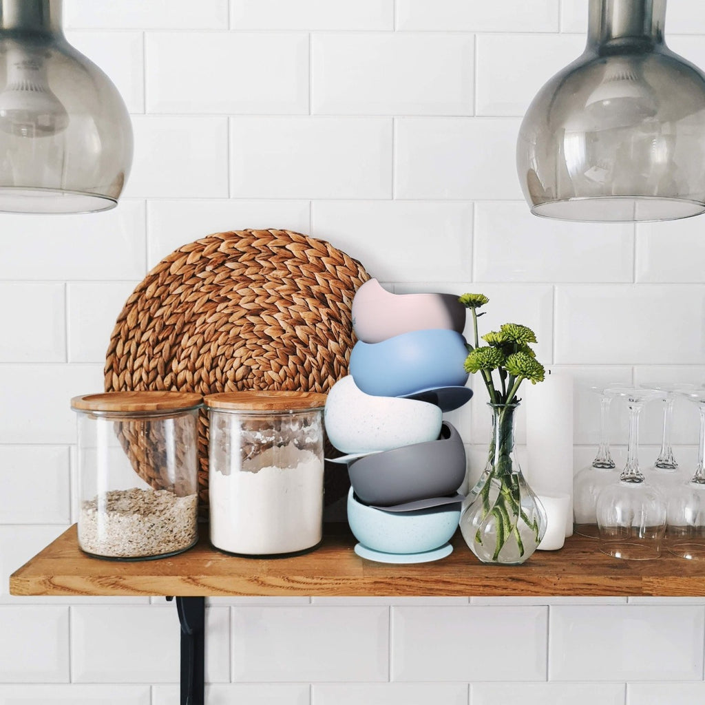 Sparrow Scoop and Spoon Set