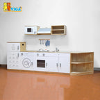 Viga White Kitchen - Sink