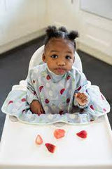Tidy tot Cover & Catch bib FRUITES