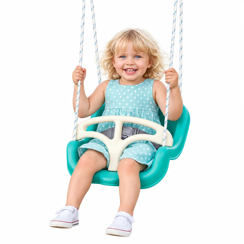 Smart Baby Swing Seat – Teal