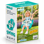 Smart Baby Swing Seat – Teal