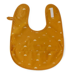 Sunrise Snuggle Waterproof Bib