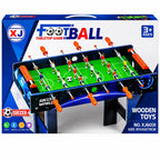 Soccer Table Wooden Game (81×43×78 CM) – Model XJ6031