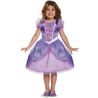 Sofia Fancy Dress Costume for Kids