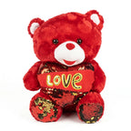 Soft Bear Red Style 2