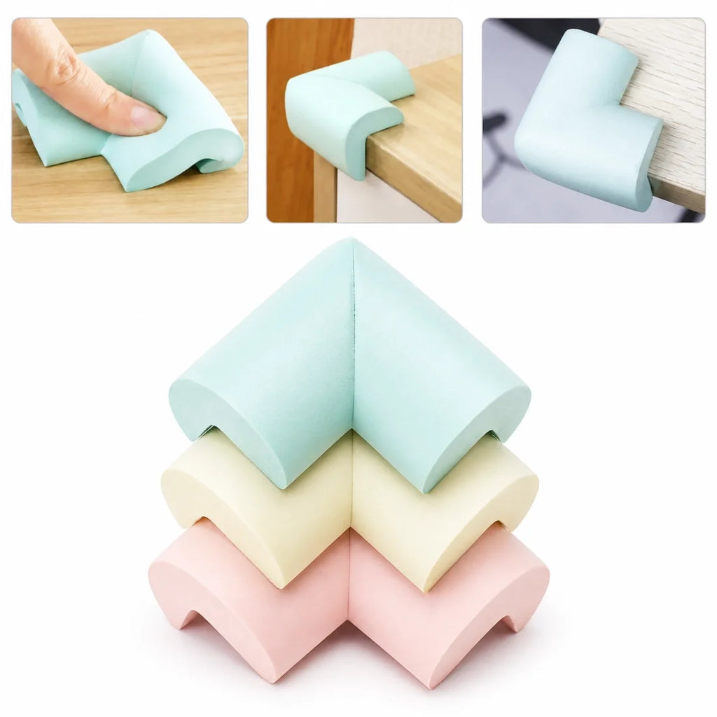 Soft Corner Protector Anti-Collision Edge Guard Child Safety Furniture