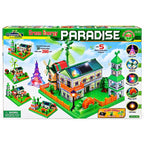 Solar Powered House Building Kit
