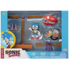 Sonic Flying Battery Zone Diorama Set