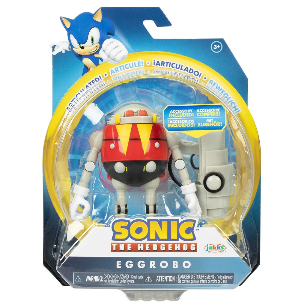Sonic 4-Inch Action Figures Assorted