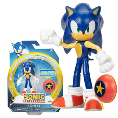 Sonic 4-Inch Action Figures Assorted