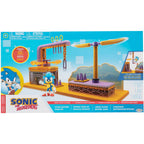Sonic Action Diorama Playset with Accessories