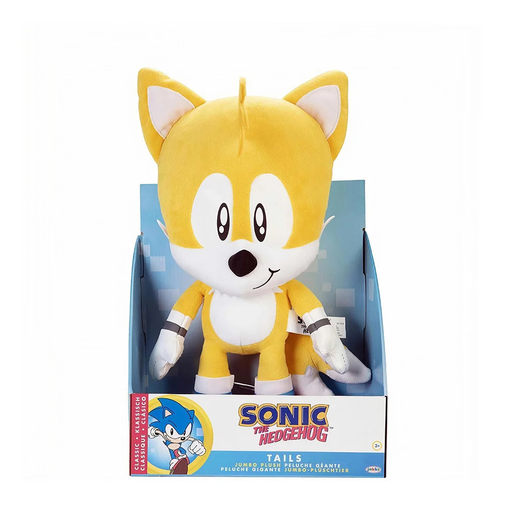 Sonic The Hedgehog Plush Toy 20cm