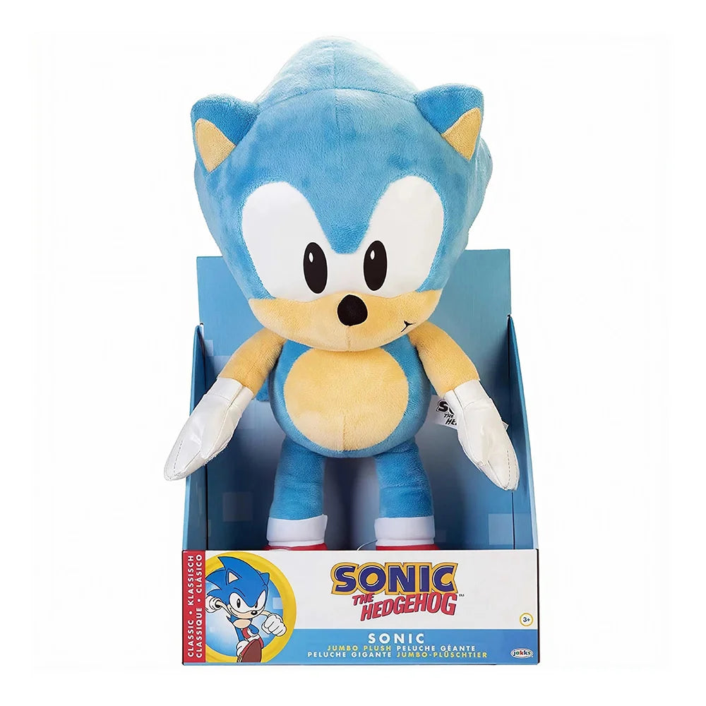 Sonic The Hedgehog Plush Toy 20cm