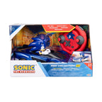 Sonic The Hedgehog Remote Control Car