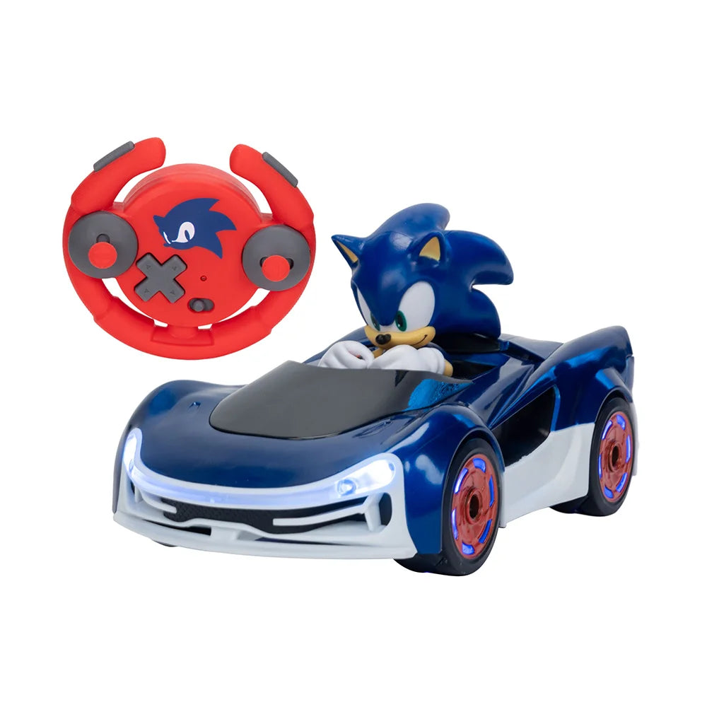 Sonic The Hedgehog Remote Control Car