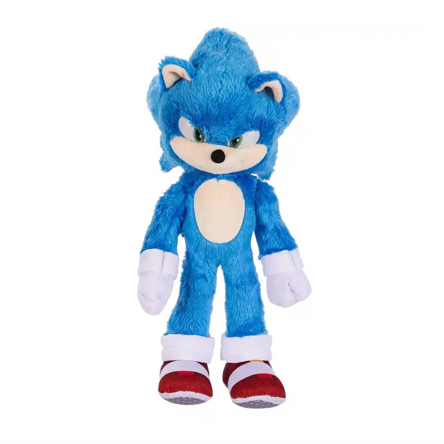 SONIC3 MOVIE DLX PLUSH 13"SONIC