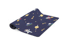 Space Print Kids Yoga Mat