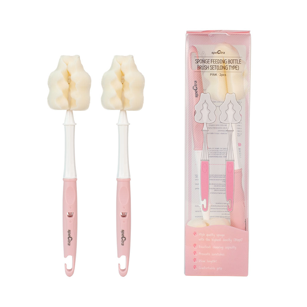 Spectra Bottle Brush - Cocoa