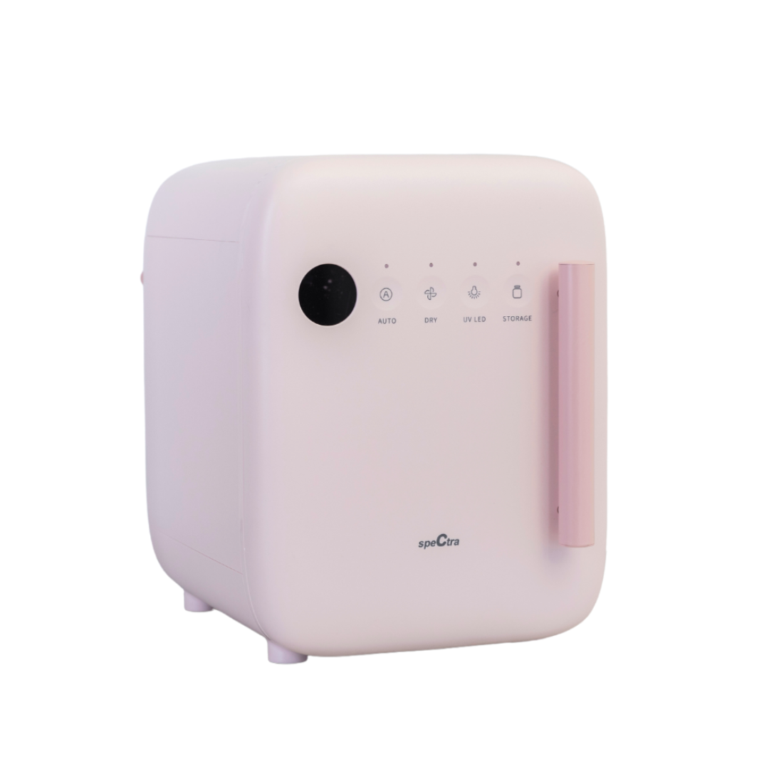 Spectra UV-LED sterilizer Soft Pink