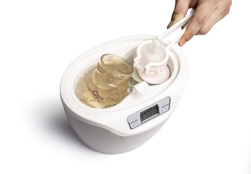 SPECTRA - BOTTLE TONG PINK