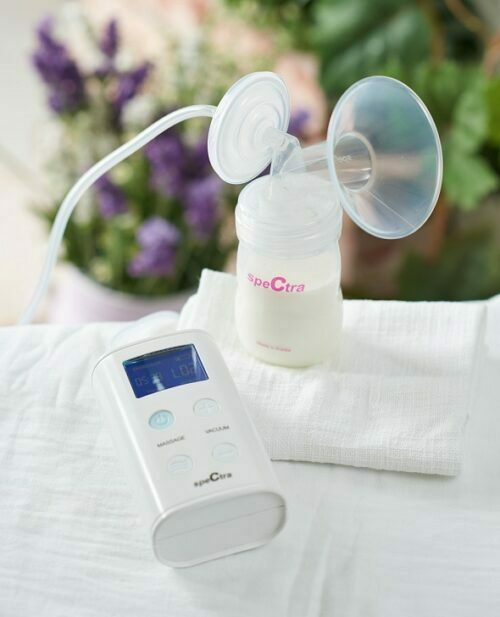 SPECTRA S9 PLUS ADVANCED DOUBLE ELECTRIC BREAST PUM
