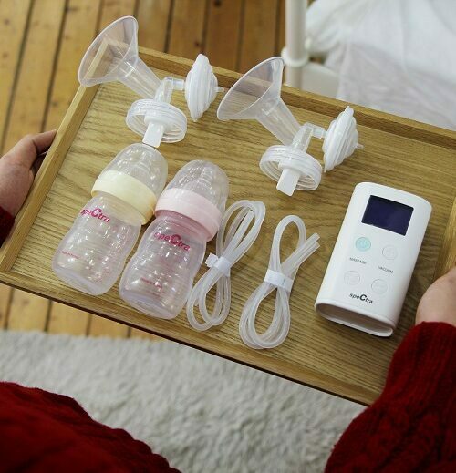 SPECTRA S9 PLUS ADVANCED DOUBLE ELECTRIC BREAST PUM